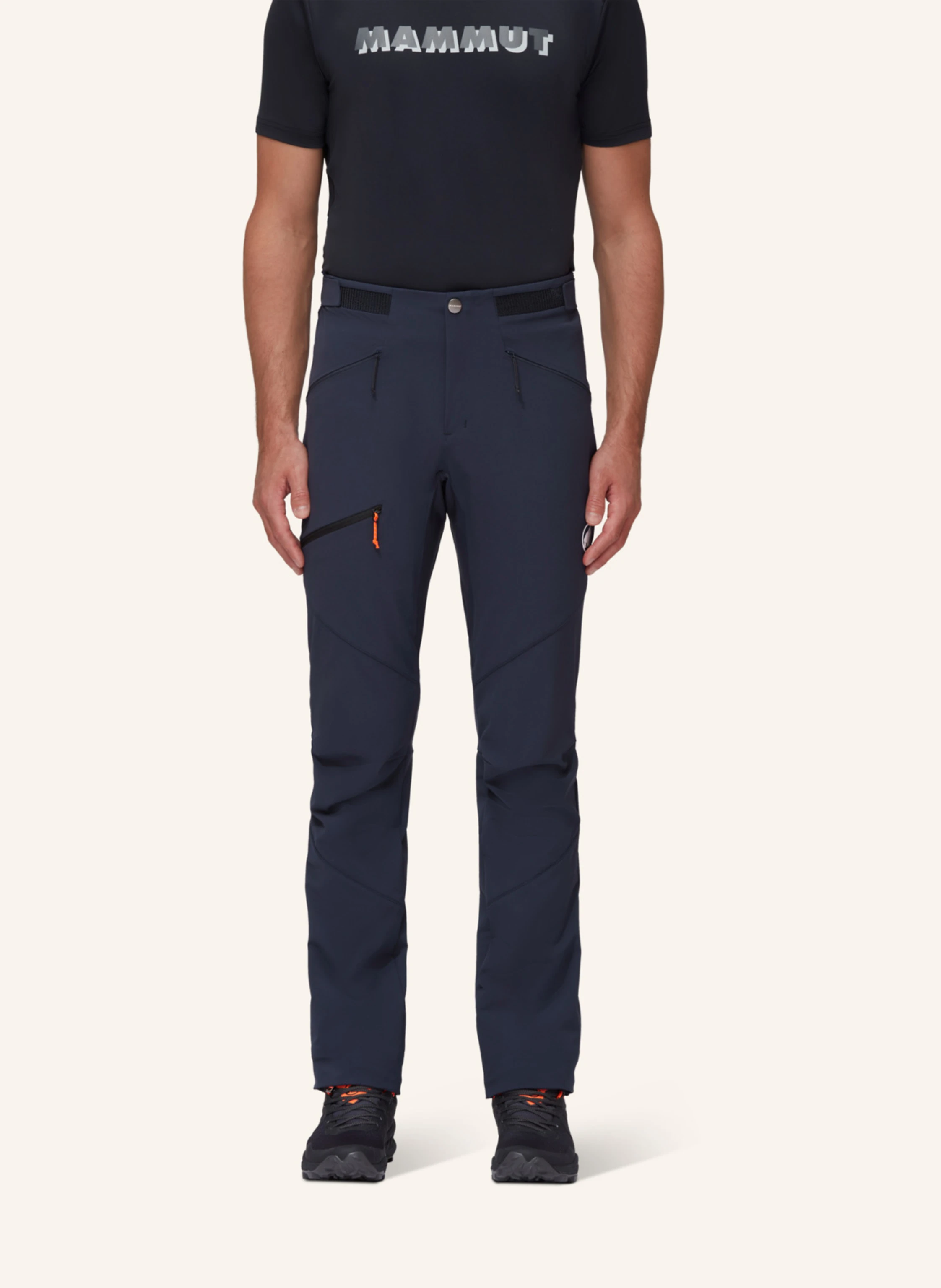 MAMMUT Softshellhose TAISS