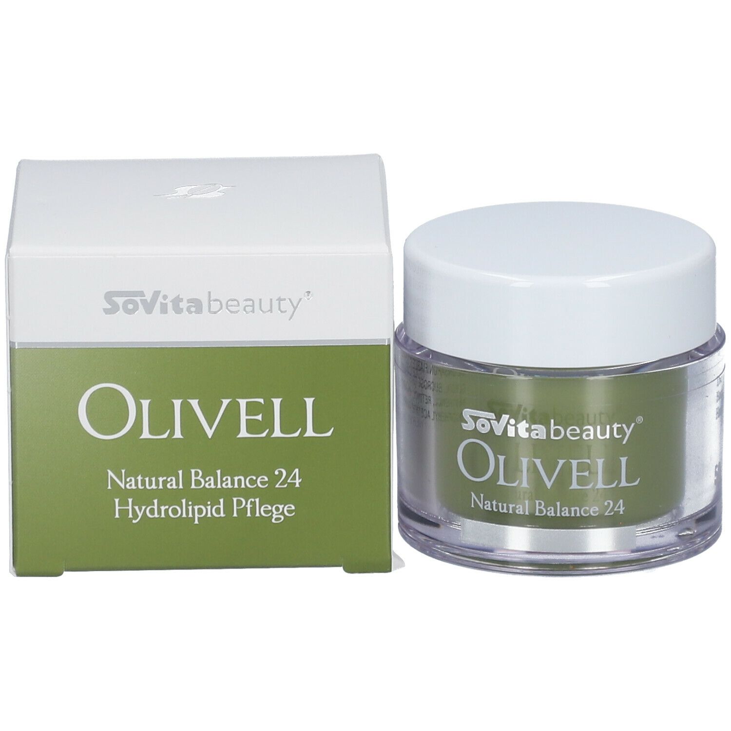 SoVitabeauty® OLIVELL Natural Balance