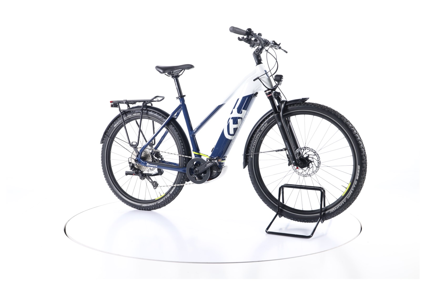 Husqvarna Cross Tourer CT3 (2022) | Step-Through