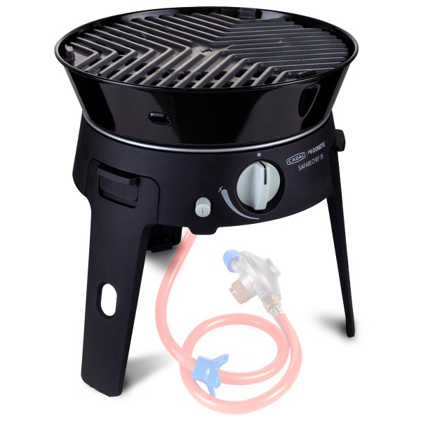 Cadac-Dometic - Safari Chef 30 LP Deluxe 30mbar - Barbecue