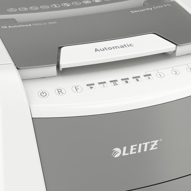 Leitz IQ AutoFeed Office 300 P5 mikromakulator