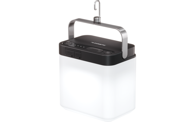 Dometic GO Area Camp Light 400 Multifunktions-Außenbeleuchtung Akkubetrieben mit Powerbankfunktion