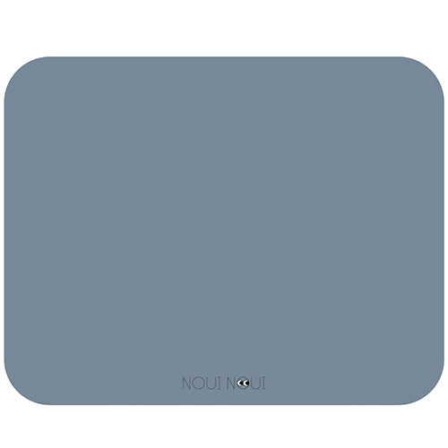 Noui noui placemat dusty blue - 55 cm
