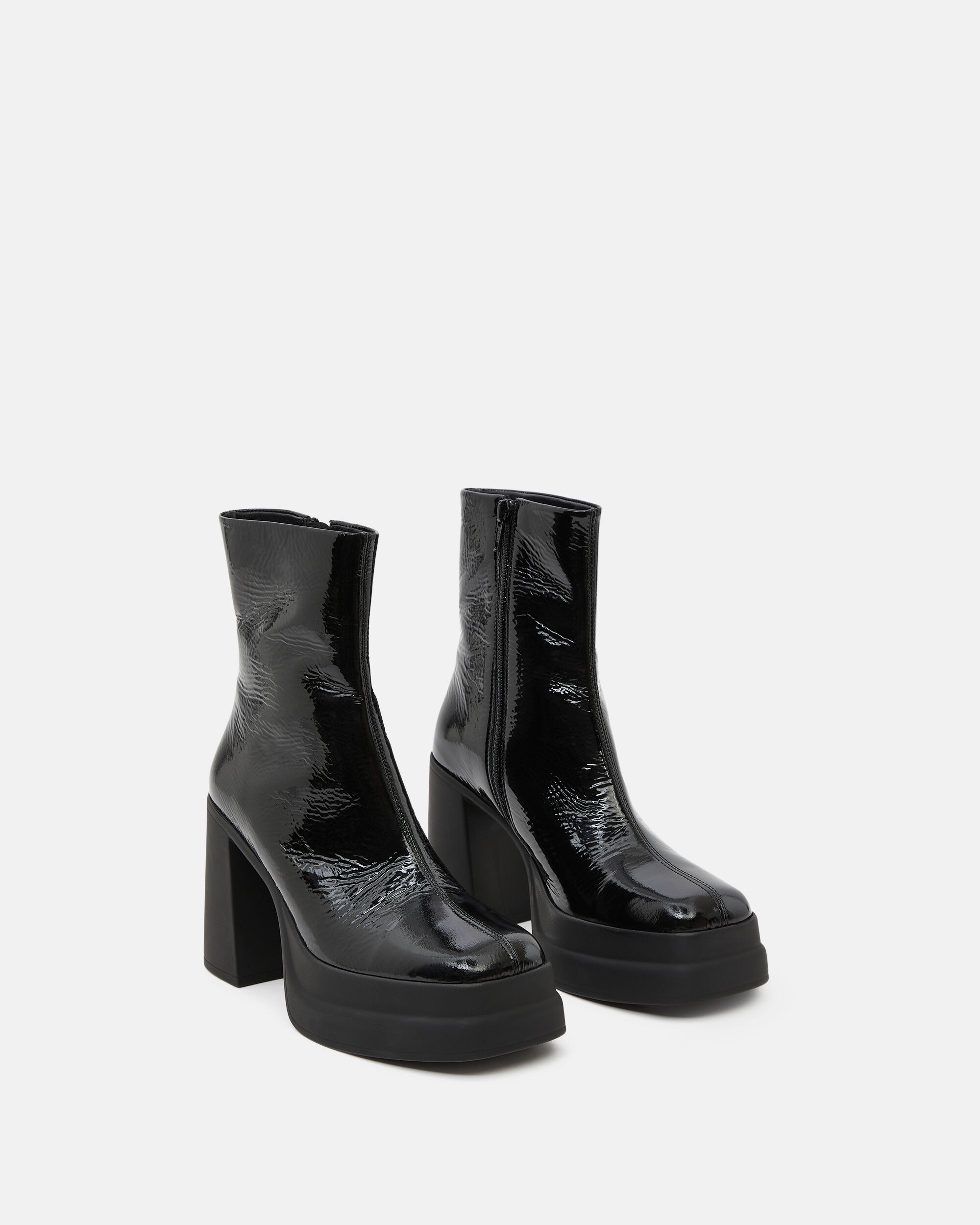 BOOTS PAULITA Noir