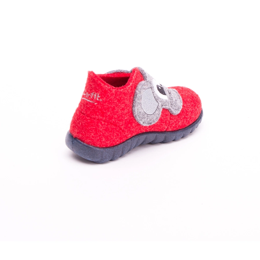 superfit Girls Hausschuh Maus fire kombi