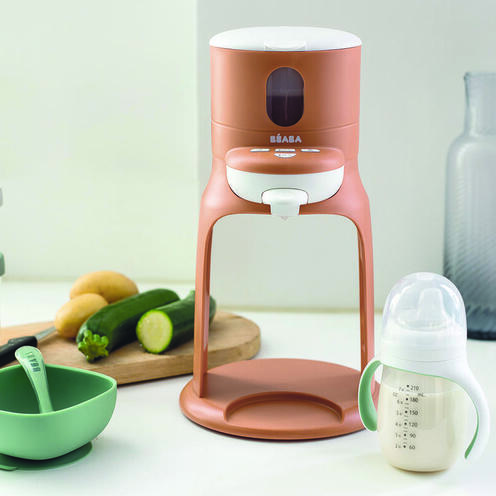Bib expresso New Terracotta - BEABA