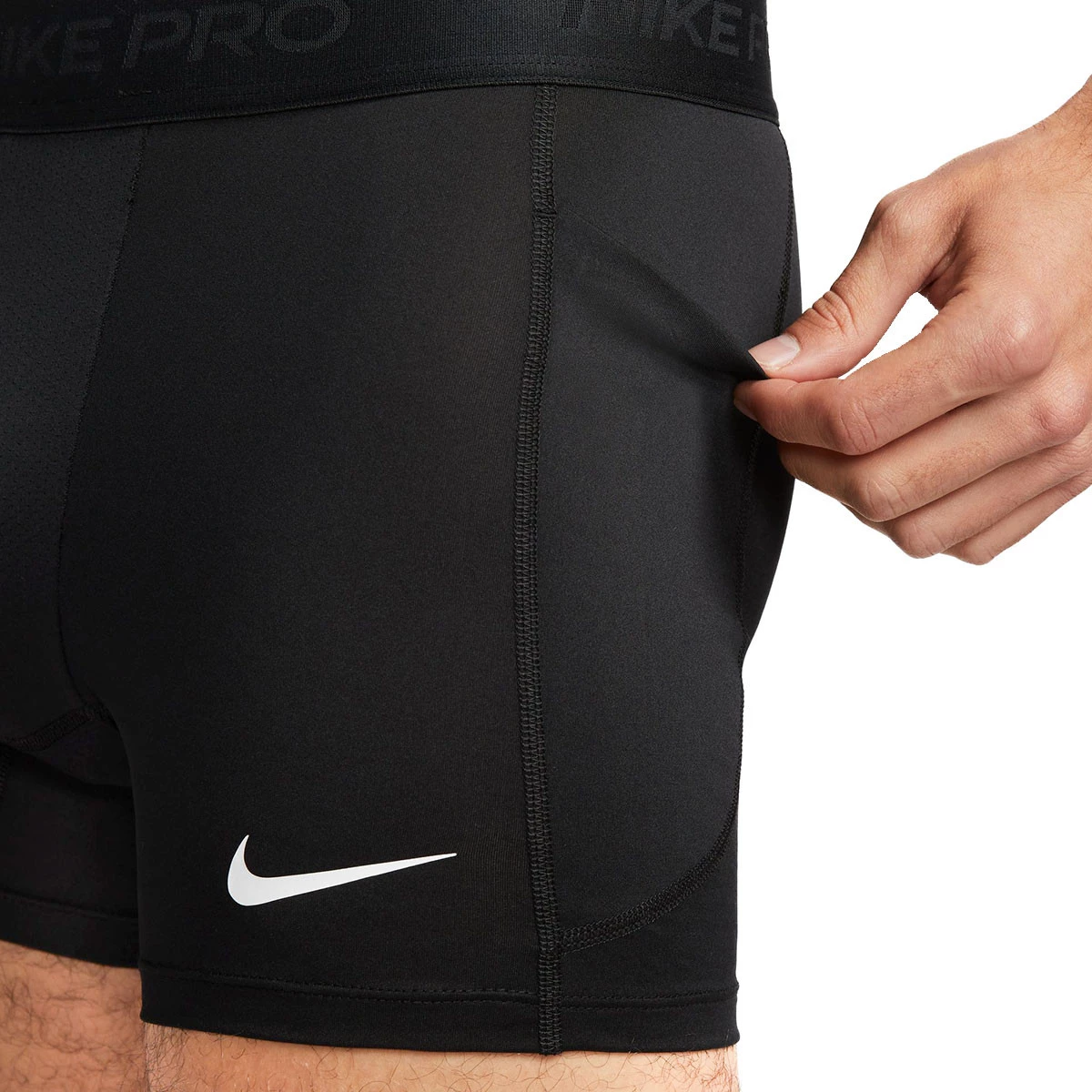 Leggings curtas Nike Pro Dri-Fit