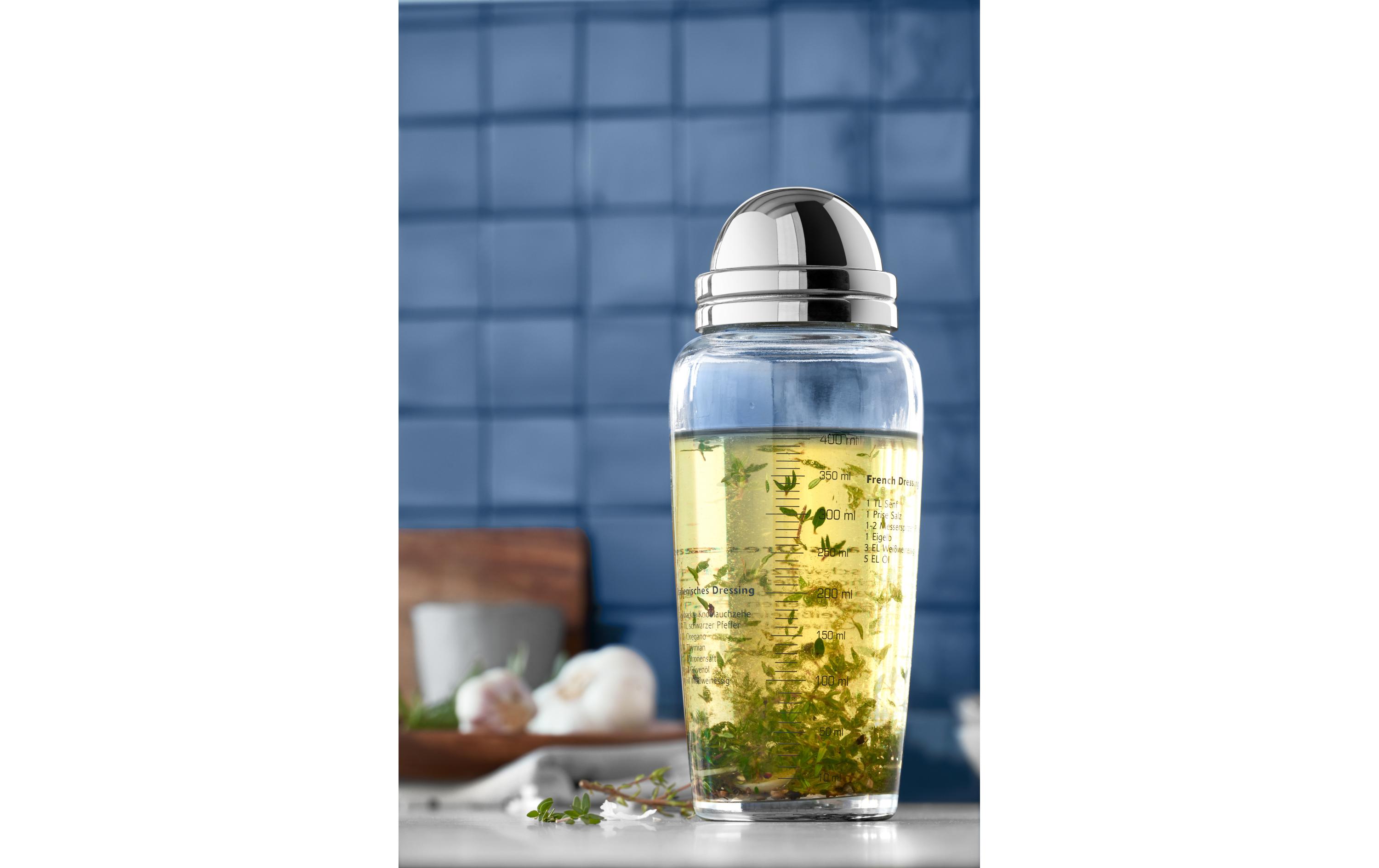 Saucen ShakerSchüttelbecher für Salatsauce