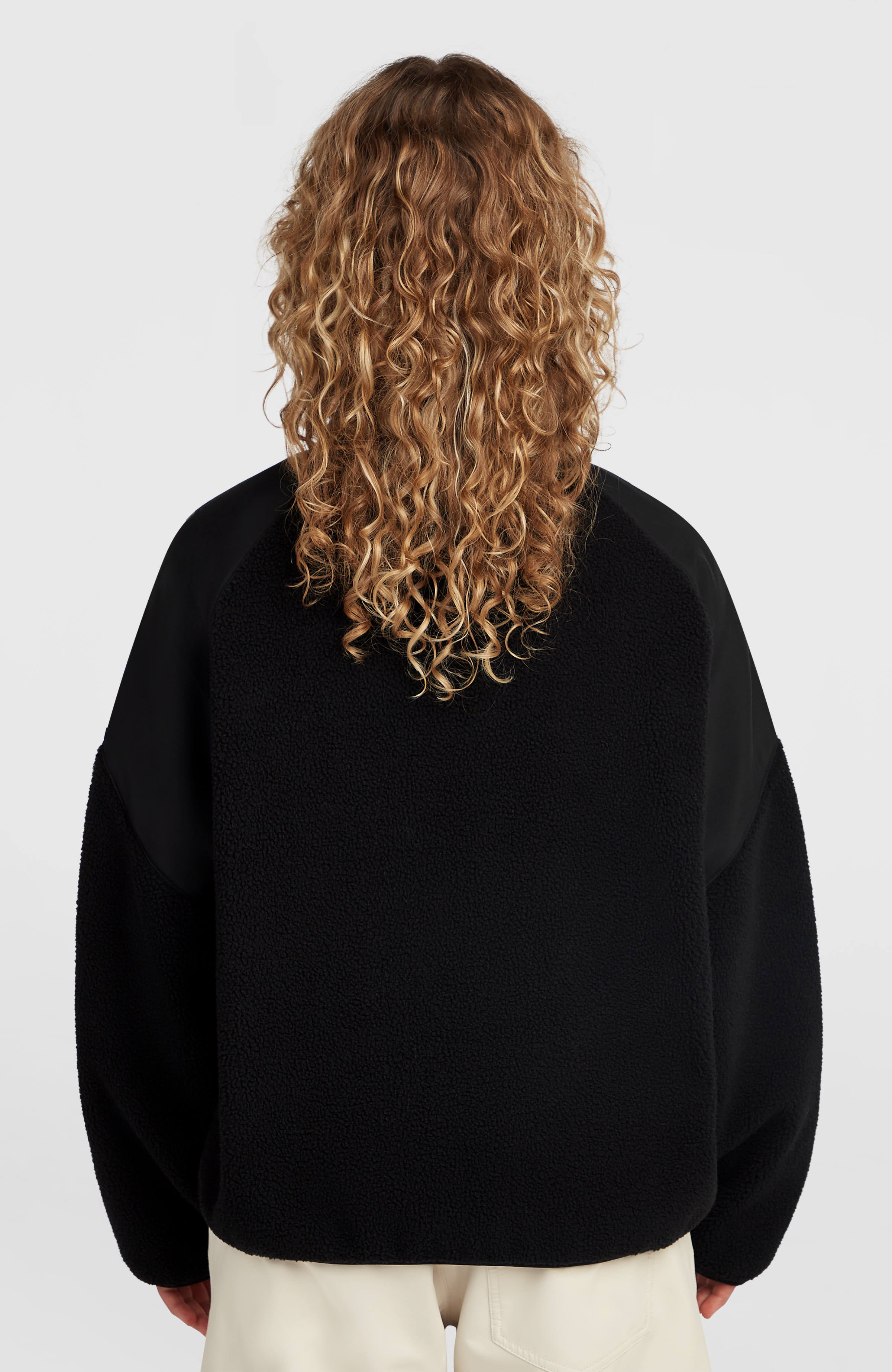 FWC'Play Hyperfleece trui met volledige rits