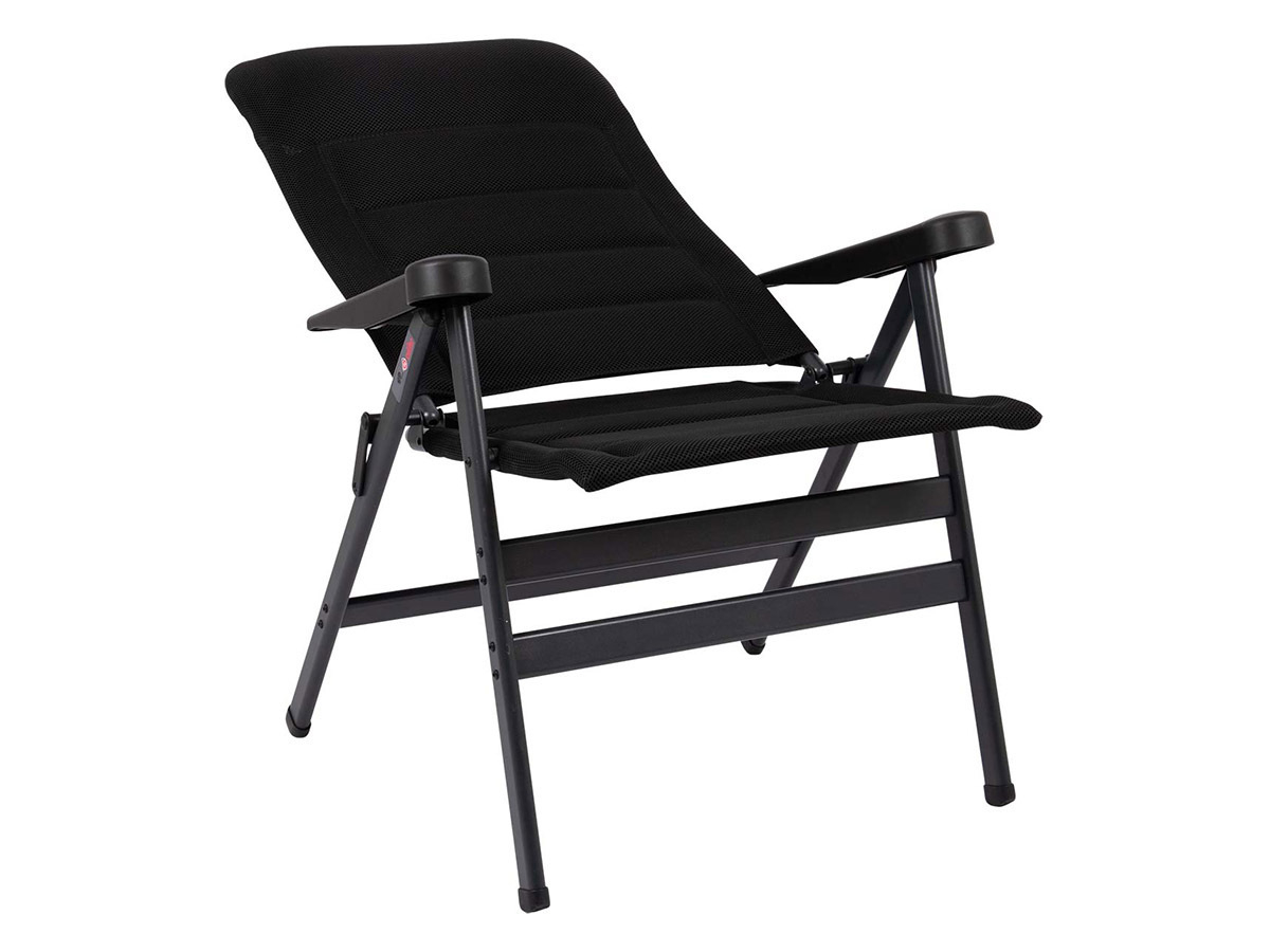 Crespo AP-238 Air-Deluxe XL standenstoel - Black