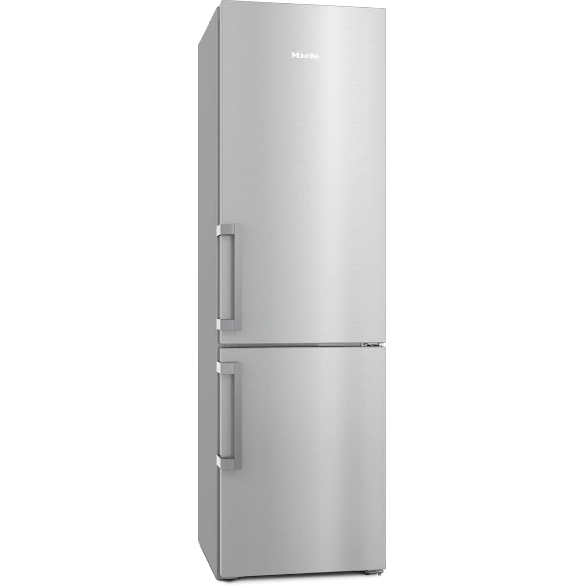 Miele kombiskap KFN4797DD (rustfritt stål)