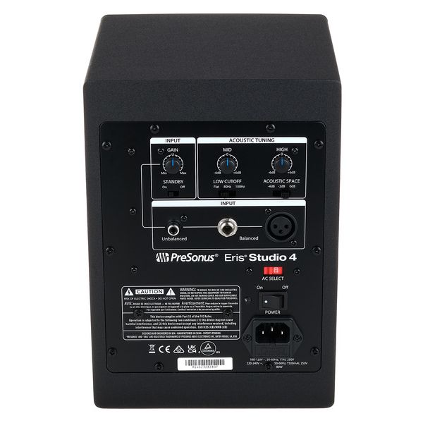 Presonus Eris Studio 4