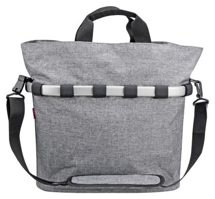 Panier Klickfix Bikebasket Oval M Twist