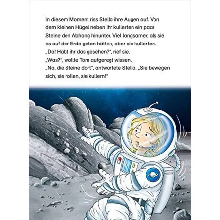 Der kleine Major Tom. Band 3: Die Mondmission