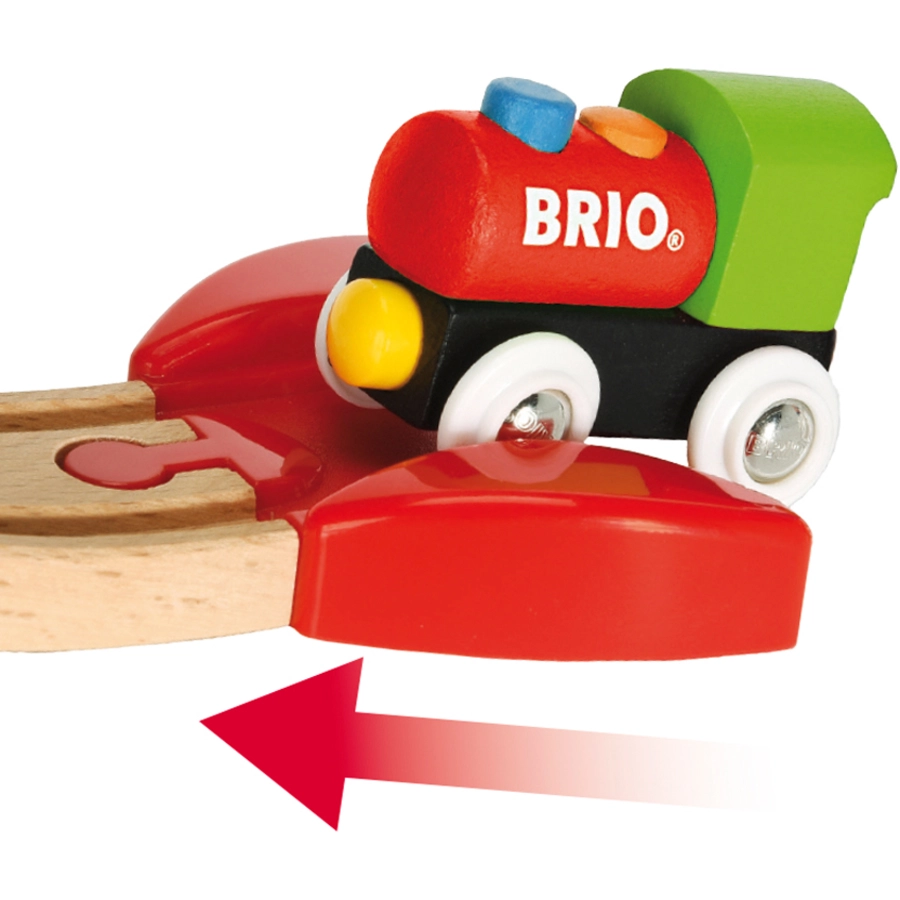 BRIO® Mein 1. BRIO Bahn Spiel-Set 33727