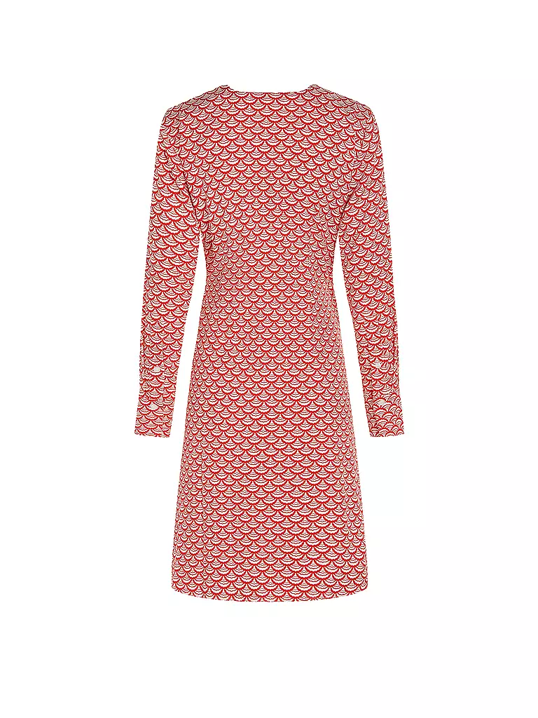 TOMMY HILFIGER Minikleid rot