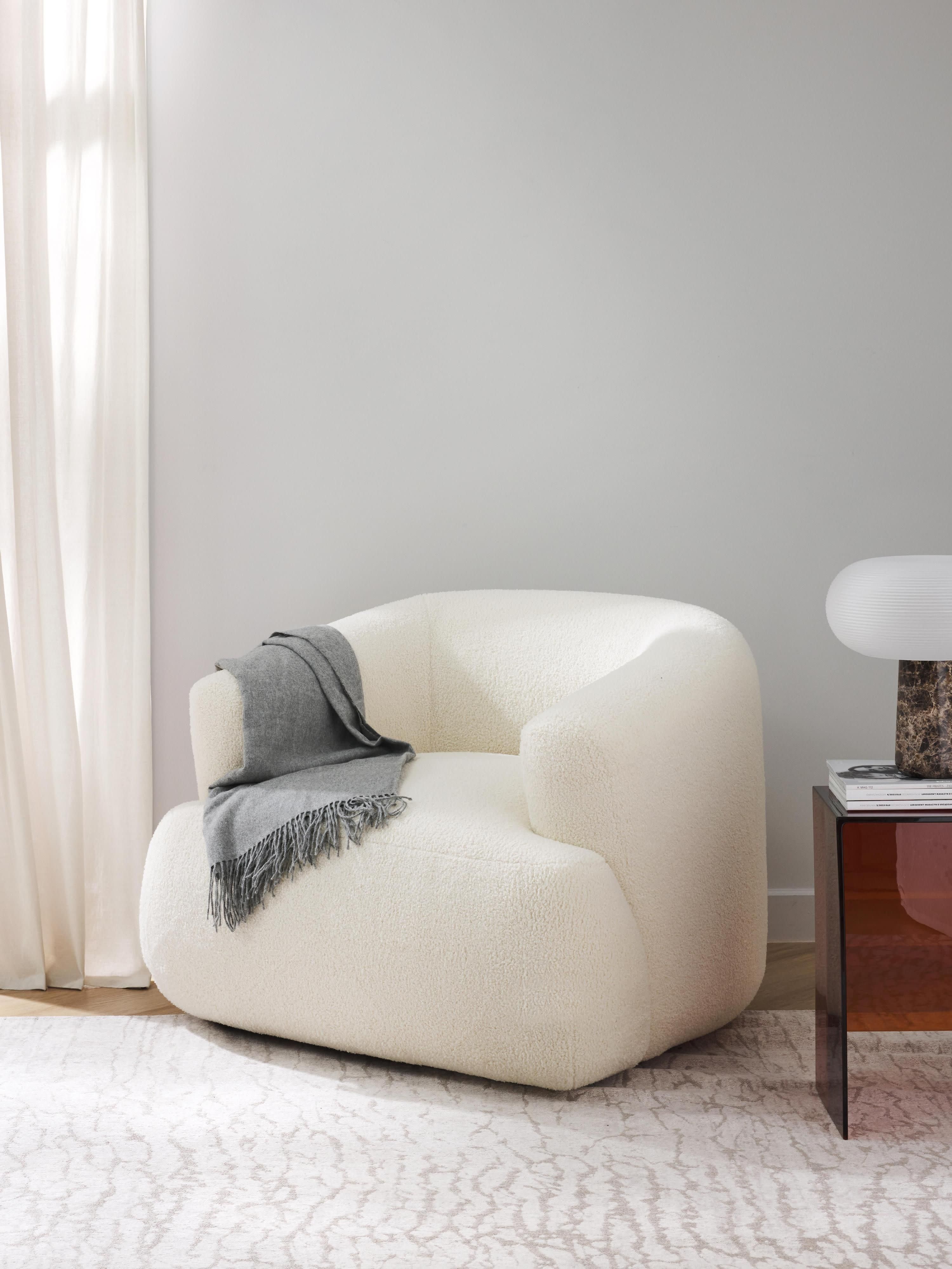Teddy fauteuil Sofia