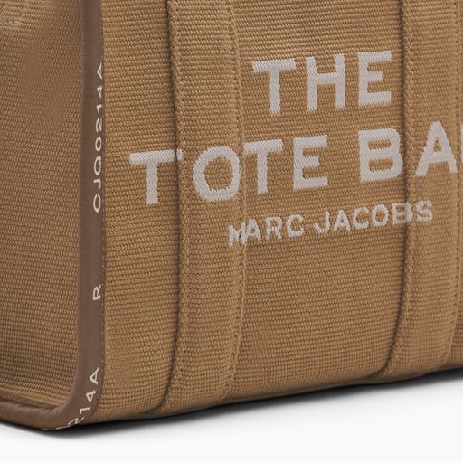 Marc Jacobs Jacquard Tote Bag, Camel