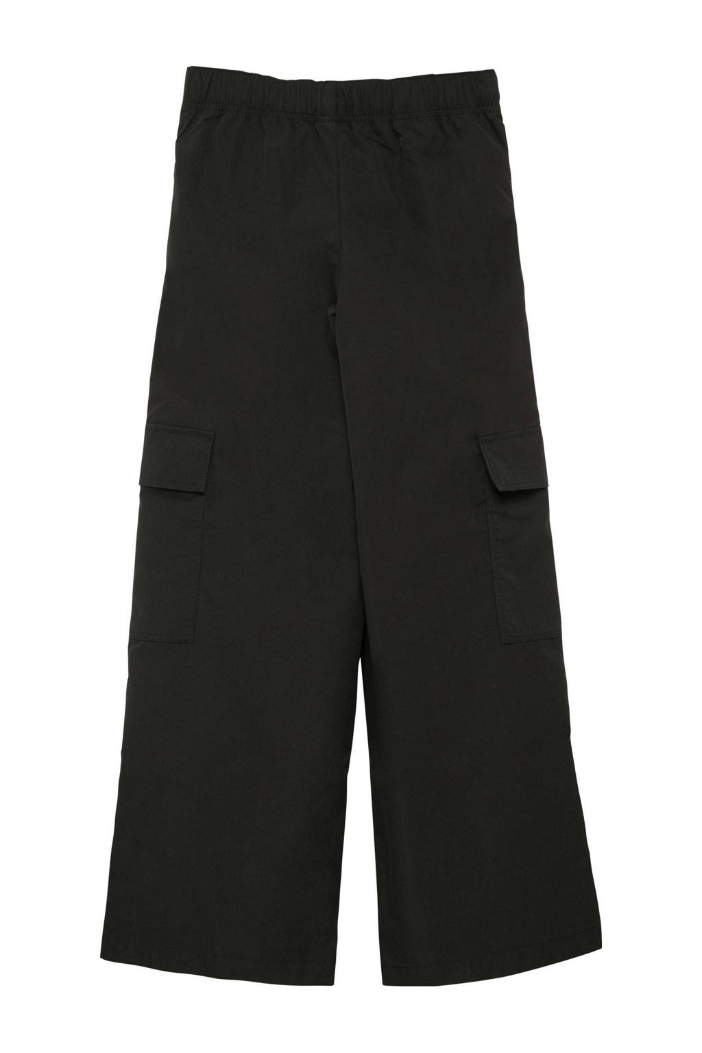 s.Oliver wide leg jeans zwart