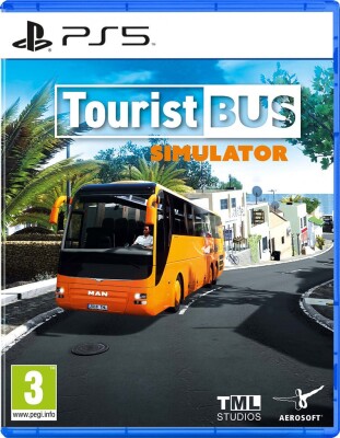 Tourist Bus Simulator - PS5
