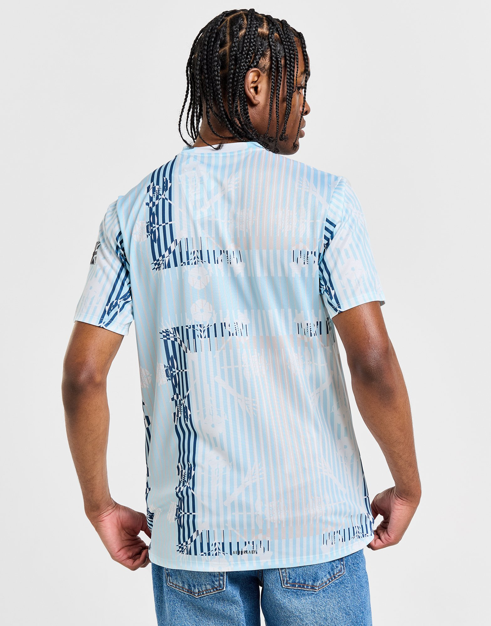adidas T-shirt Team GB Workout Homme