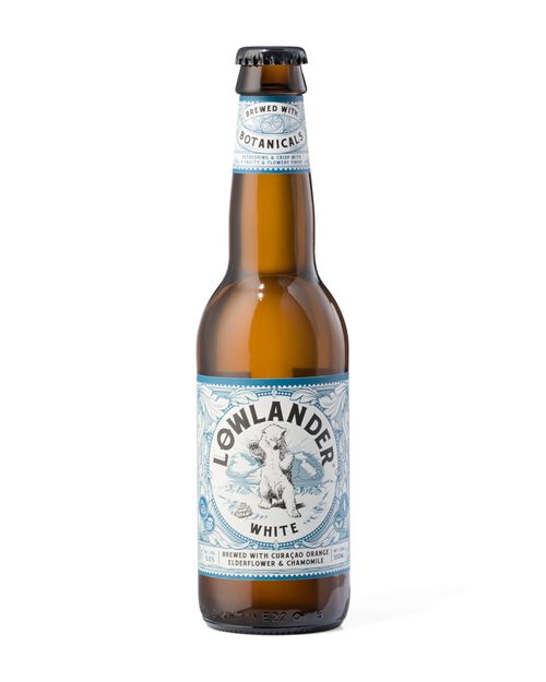 Lowlander White 33cl