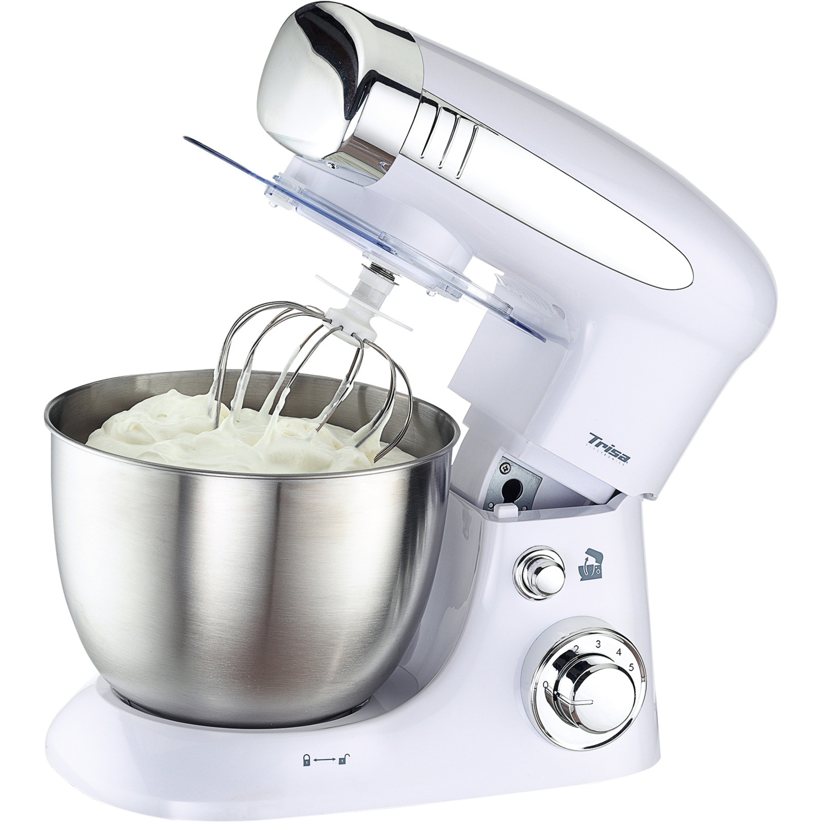 Trisa Mix Chef