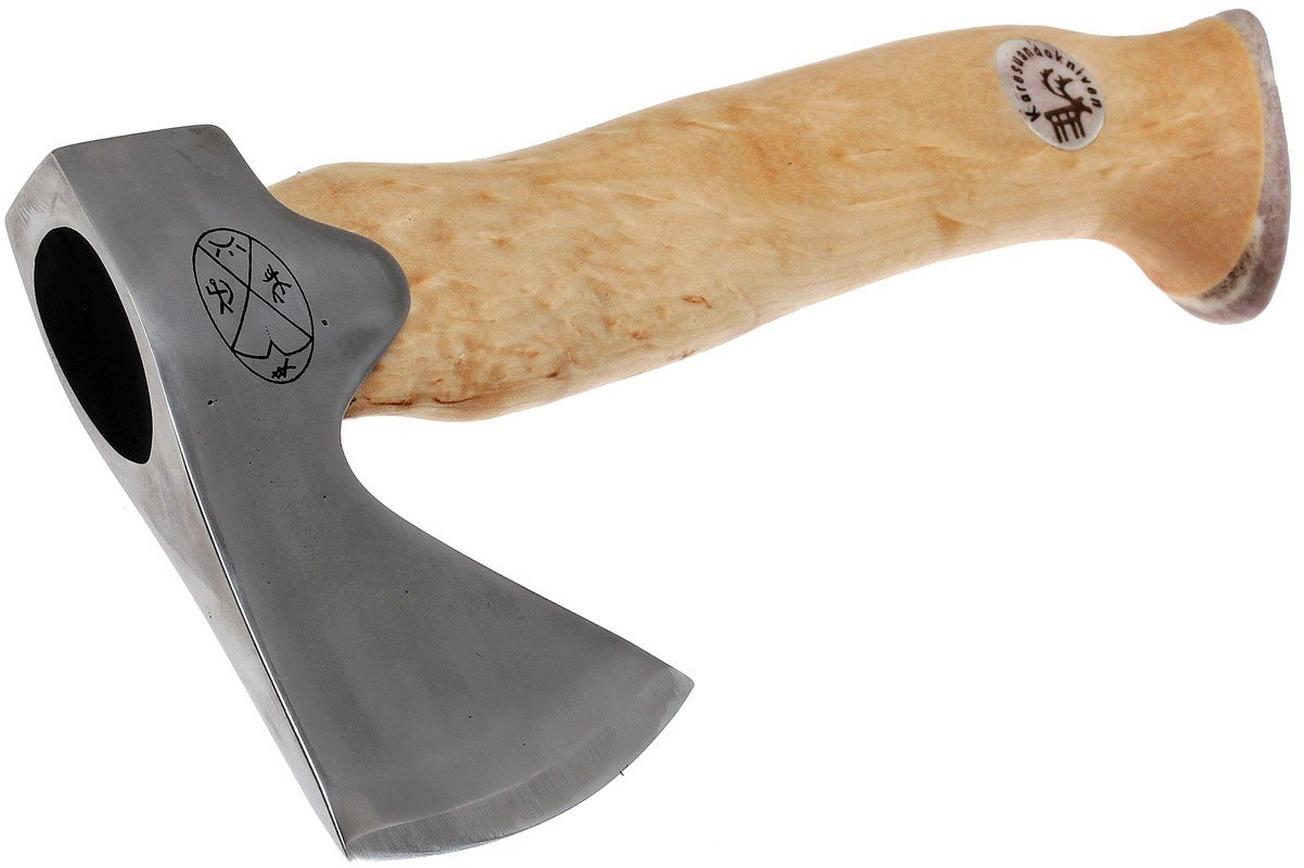 Karesuando Hunters Axe (Unna Áksu) Natural 3638
