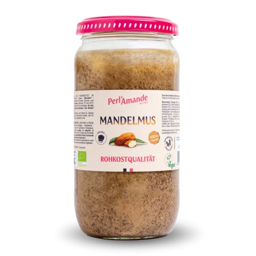 Sunday Natural Products  Natur Mandelmus Bio