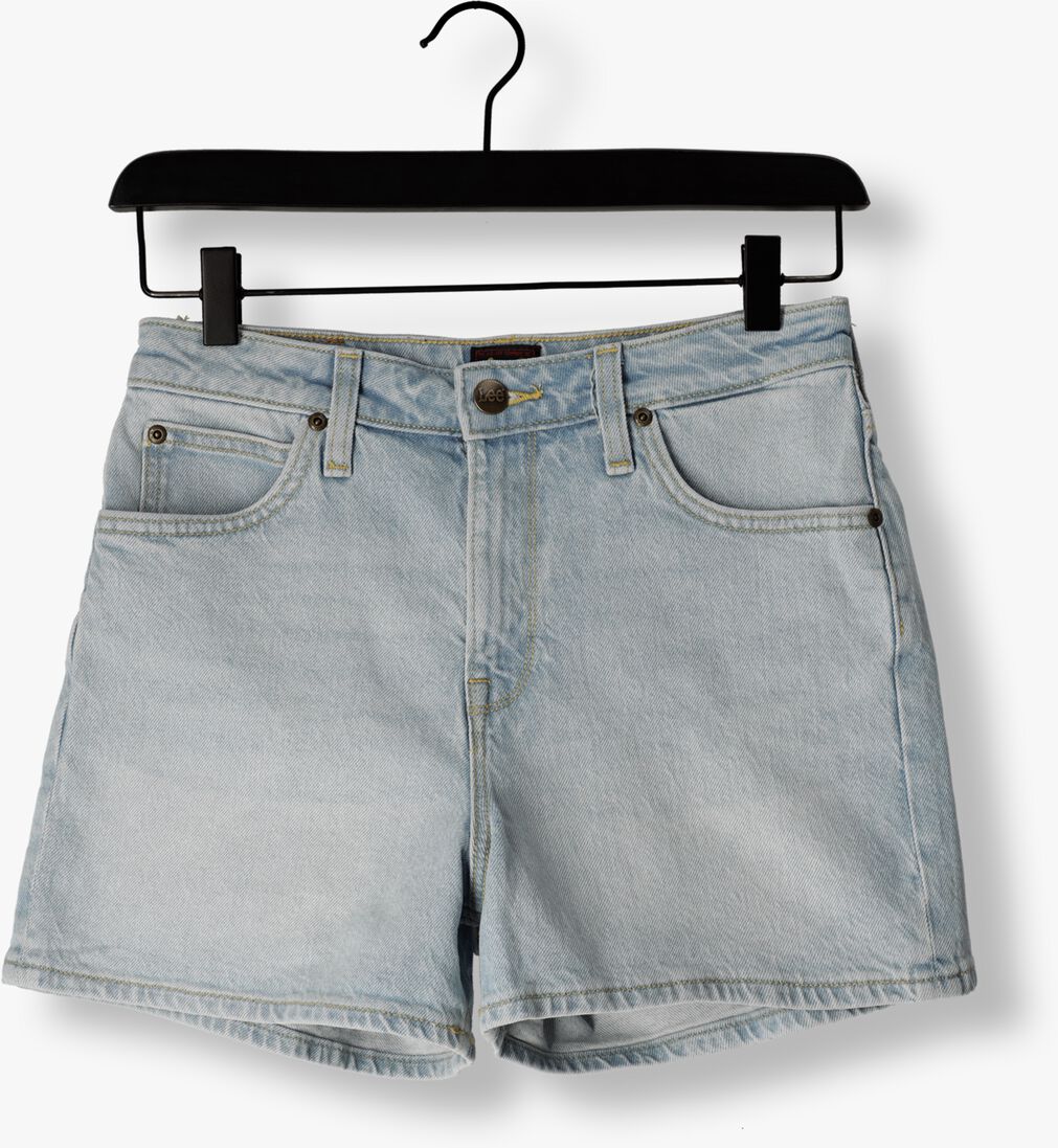 LEE blauwe lee shorts carol short l37chgb33
