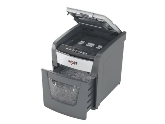Makulator Rexel Optimum AutoFeed  50X krydsmakulering 4x28 mm (P-4)