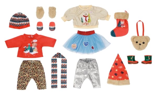 ADVENTSKALENDER - BABY BORN