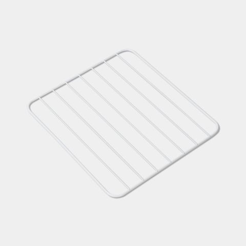 Plateau Linn Kledingrek Small White