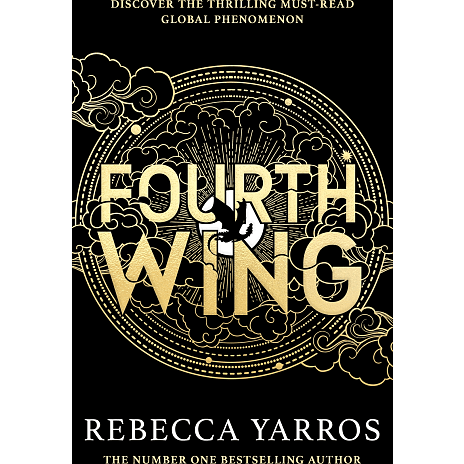 Fourth wing - Rebecca Yarros