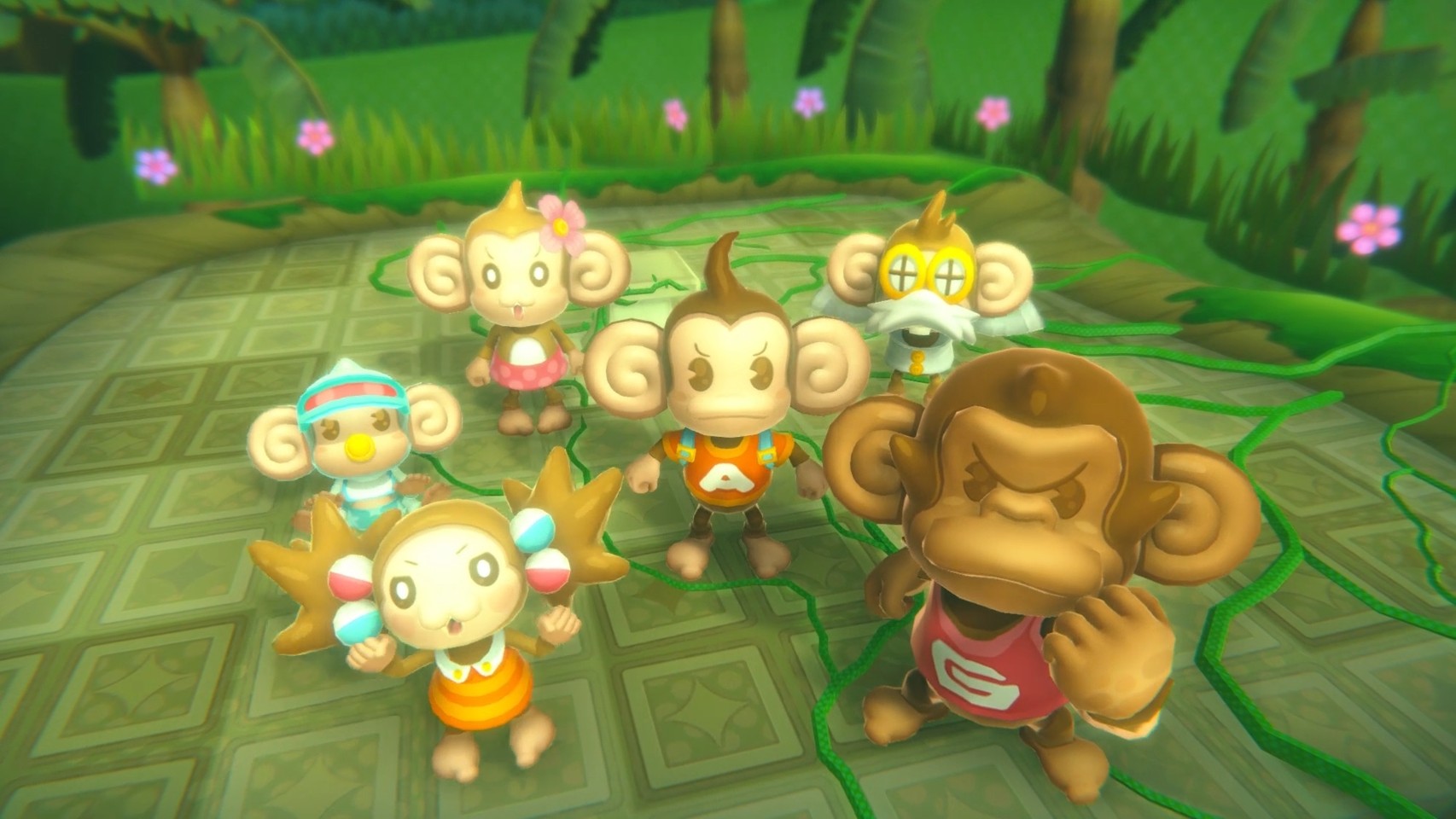 Super Monkey Ball: Banana Blitz HD- PC