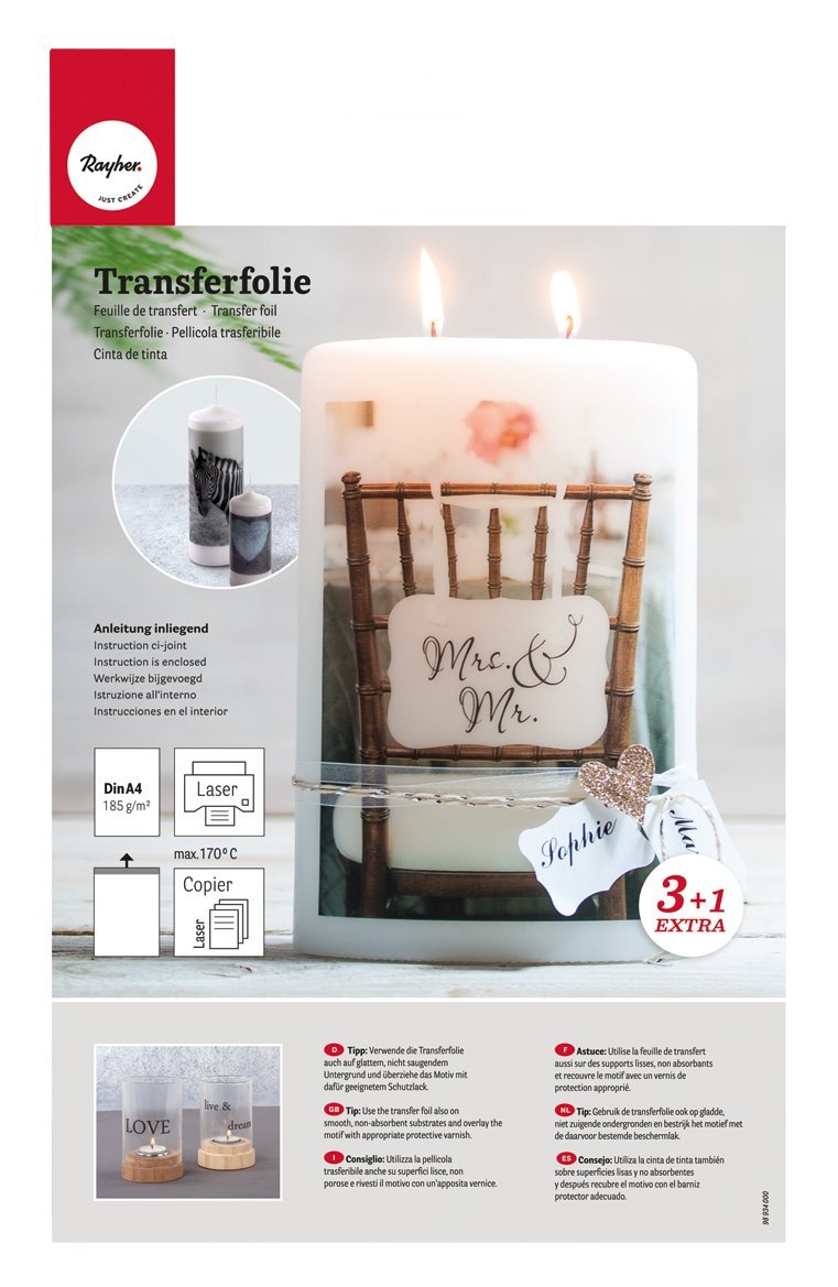 Transferfolie