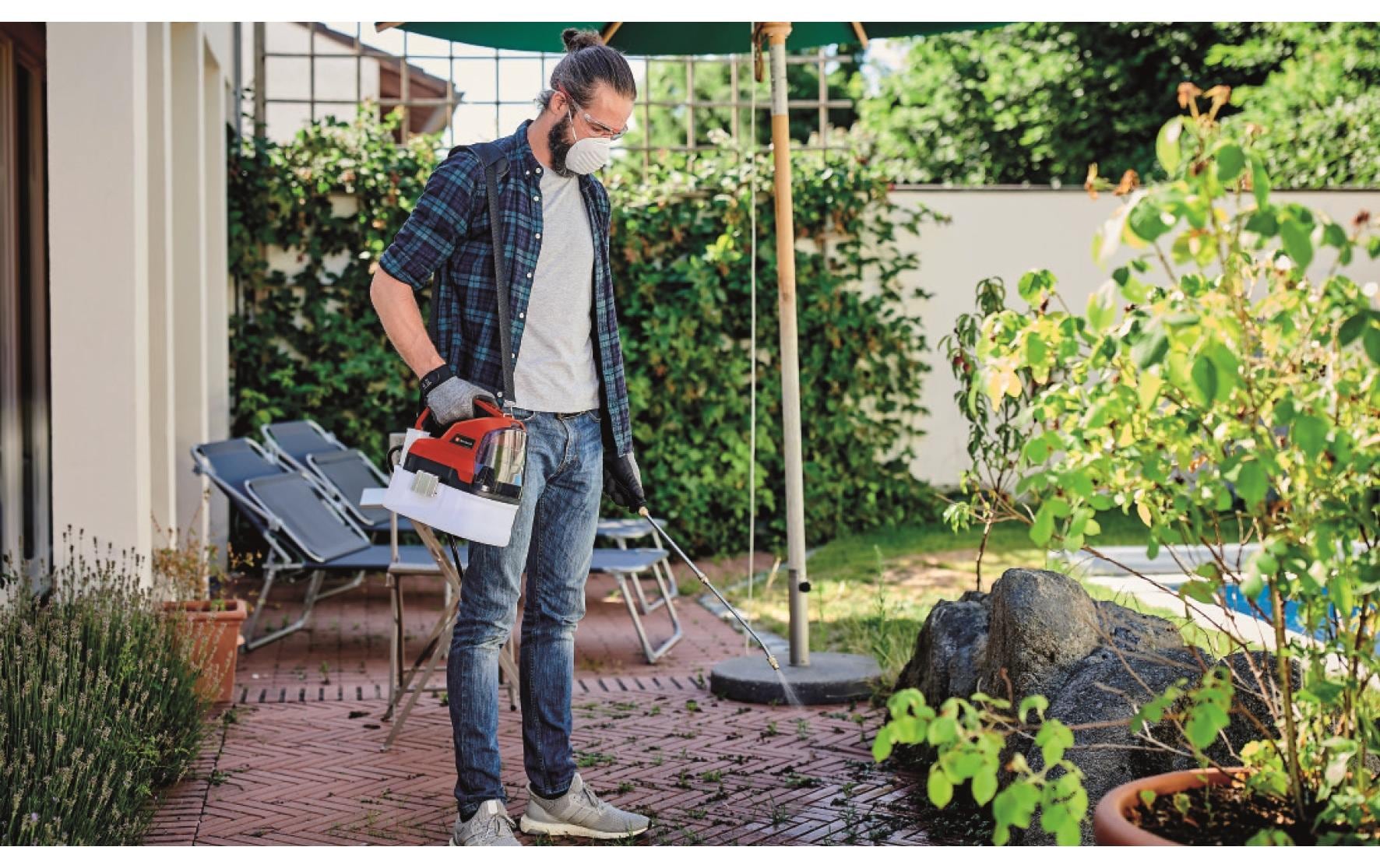 Einhell Akku-Drucksprühgerät »GE-WS«