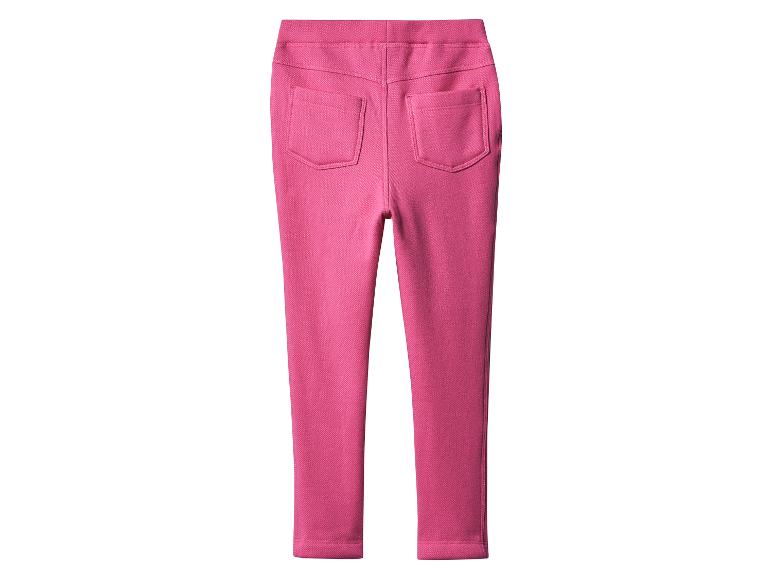 Kinder thermojegging