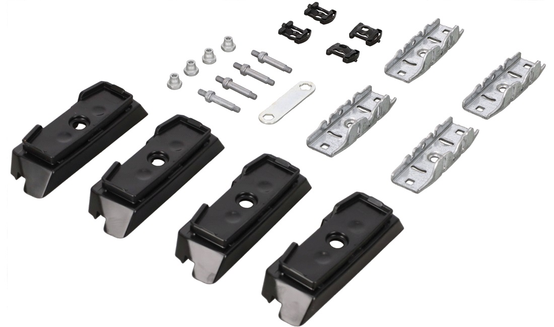 Kit 187089, Thule Kit Fixpoint 7089