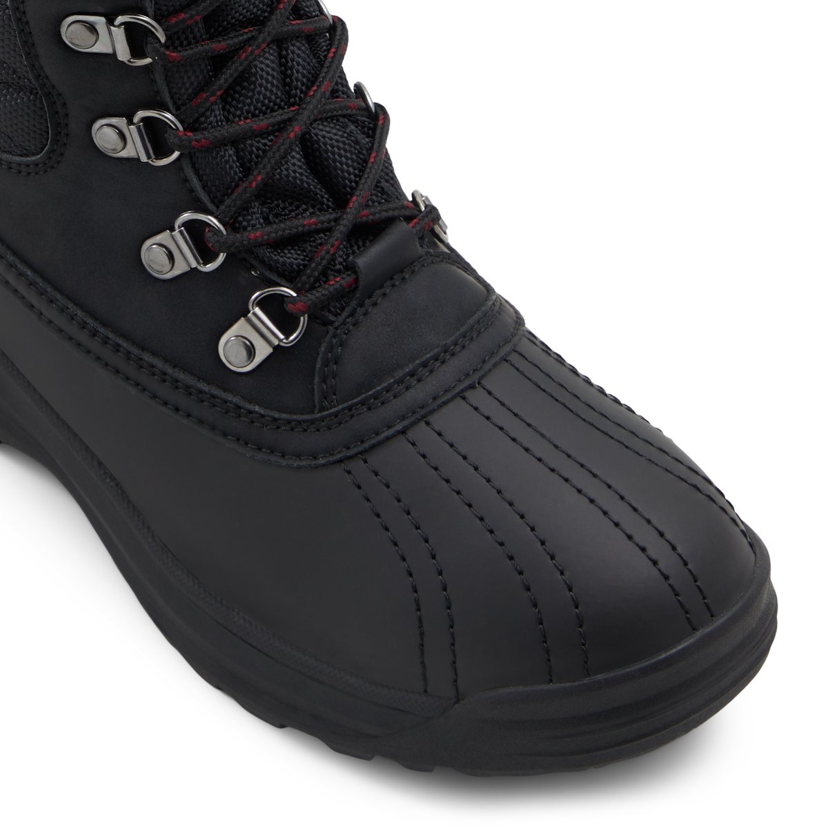BANFF TRAIL PREMIUM-Ville-Bottes d'hiver - Semelle tracteur - Noir