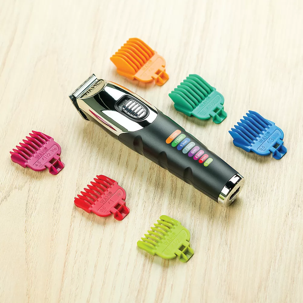 Wahl Skægtrimmer Color Trim - 1 stk.