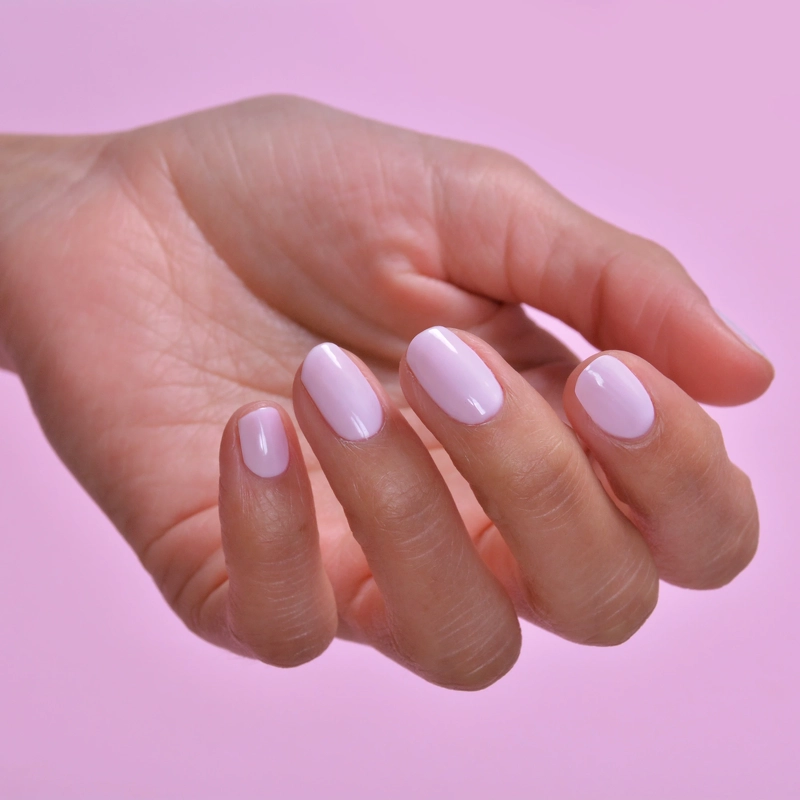 Le Mini Macaron Gel Polish 8,5 ml - Lily Rose