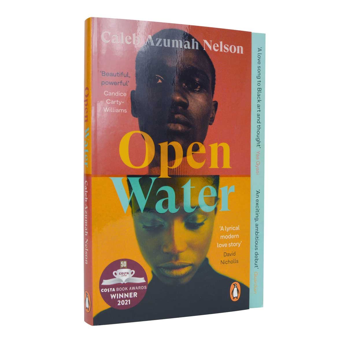 Open Water (Paperback)