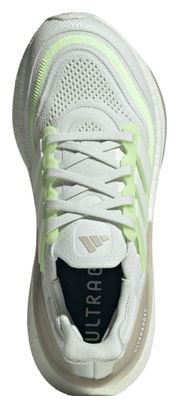 Chaussures de Running Femme adidas Performance Ultraboost Light Gris Vert