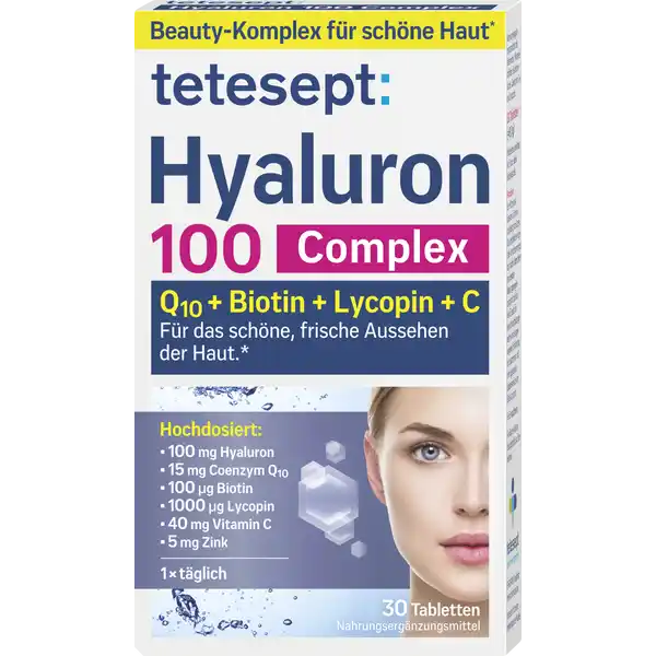 Hyaluron 100 Complex