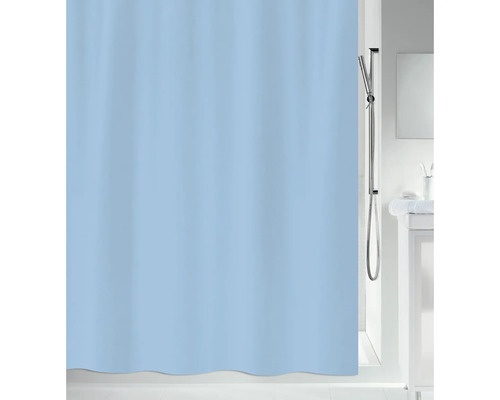 Spirella Primo Textil douchegordijn 180 x 200 cm blauwe lucht