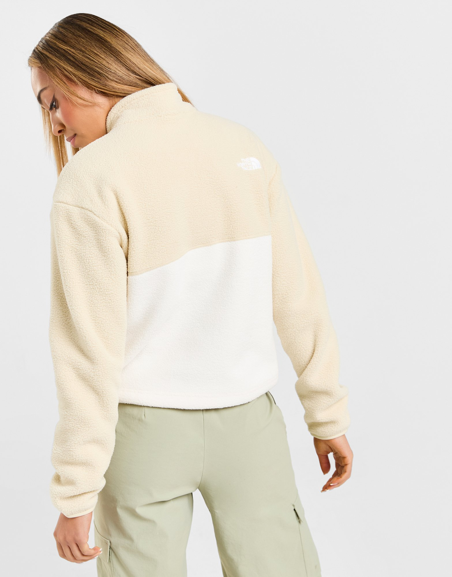 The North Face Polaire Zippée Yumori Femme
