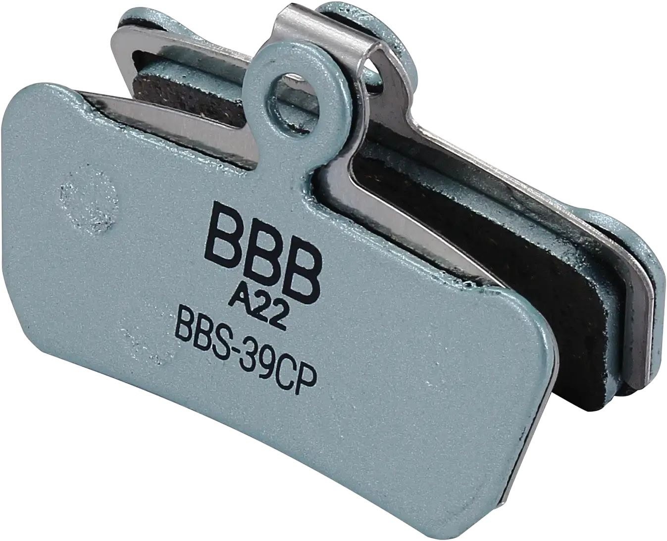 BBB Cycling DiscStop Organic Coolfin BBS-39CP MTB Disc Remblokken SRAM/Avid