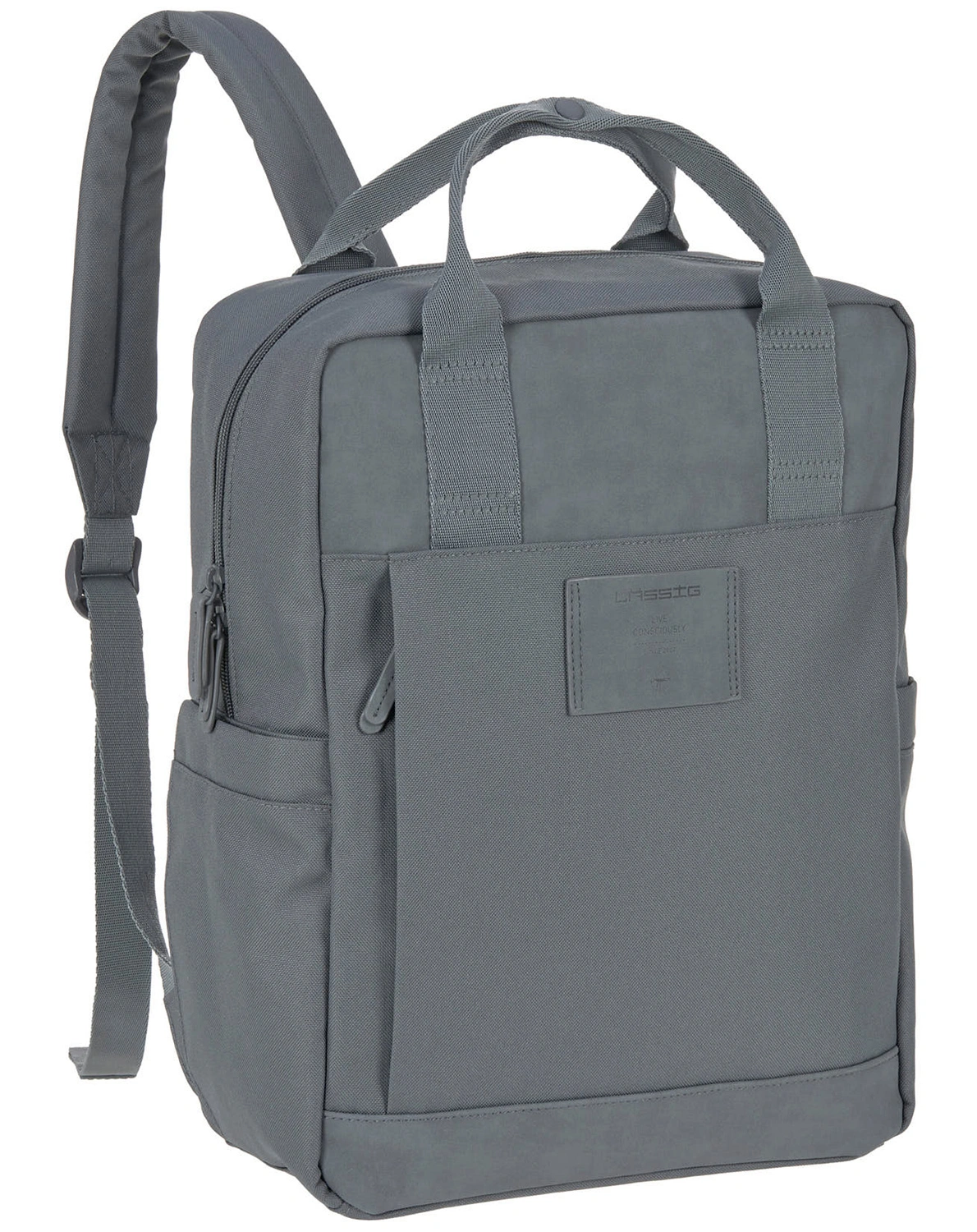 Wickelrucksack VIVIDAL (28,5x14x38) in anthracite