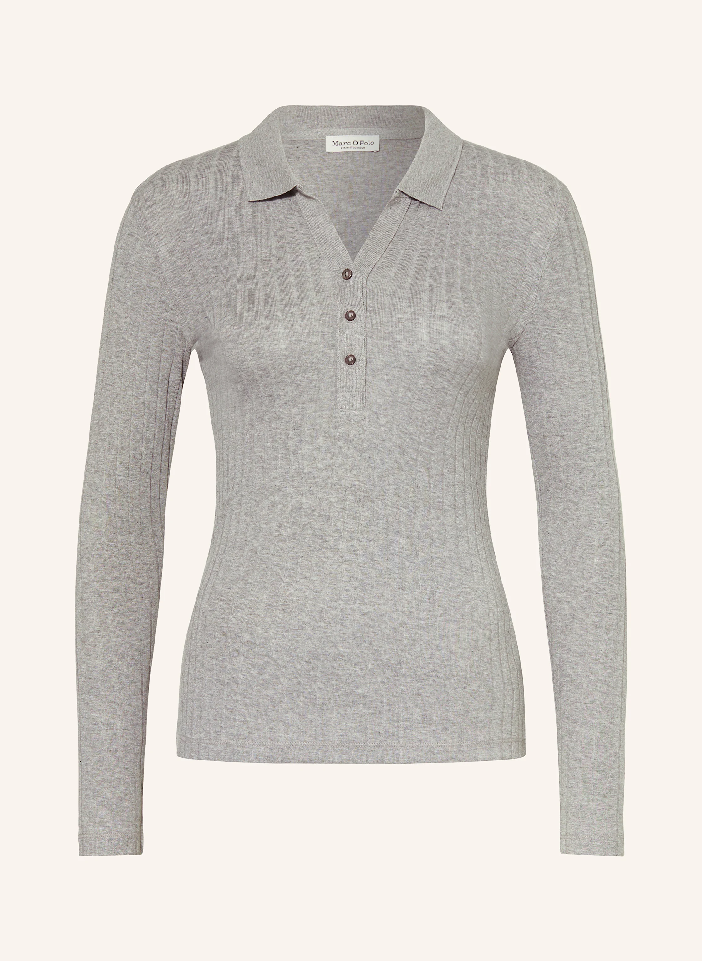 Marc O'Polo Strick-Poloshirt